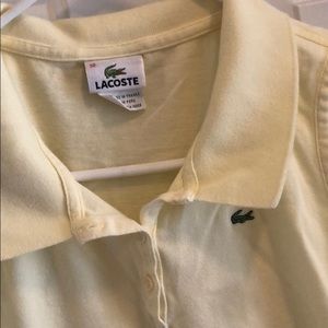 Lacoste polo